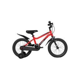 Chipmunk MK 16 " Sports Kids Bicycle - Red